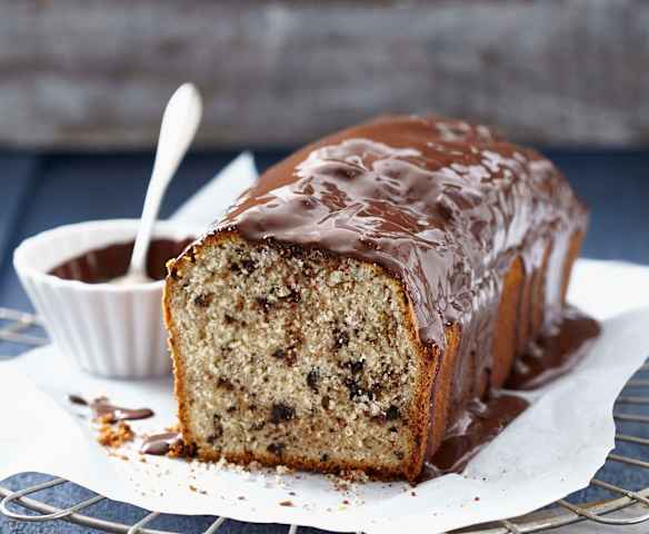 Chocolate Chip Cake Chocolate Chip Cake