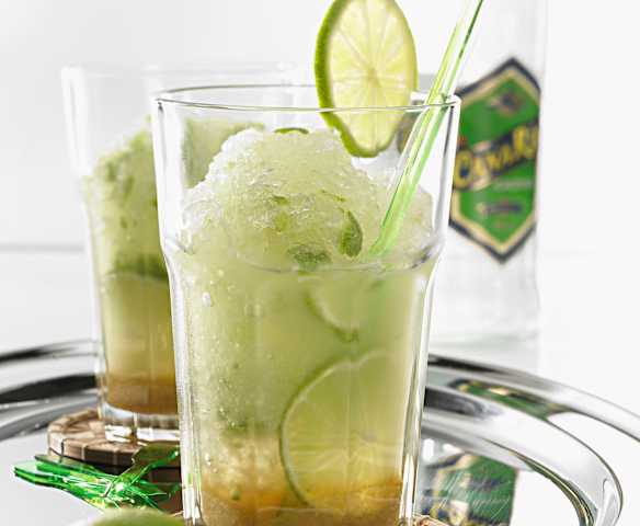 巴西甘蔗酒(Caipirinha)