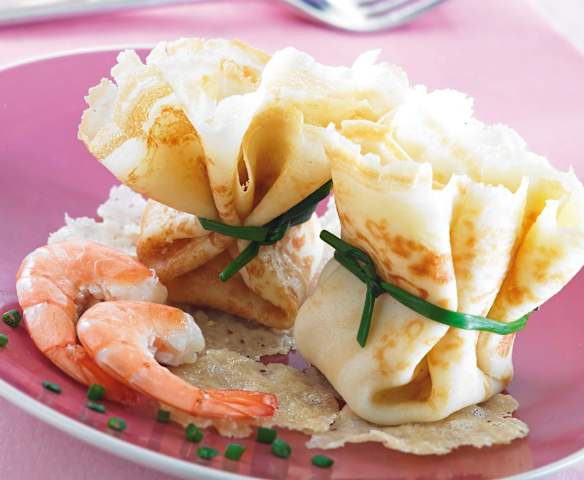 Fagottini al profumo di mare