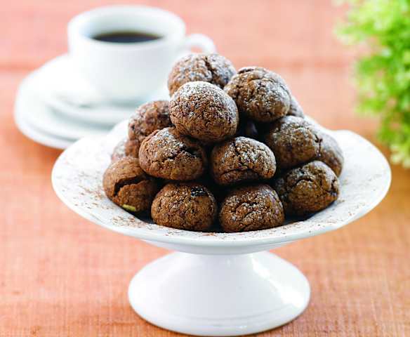 Bolinhos de figo e canela