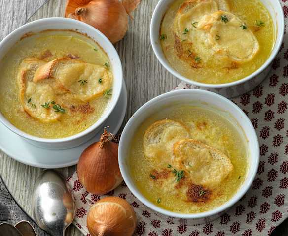 Onion Soup