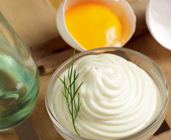 Mayonesa keto