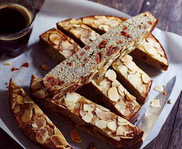 Gâteau petit-déjeuner Gâteau petit-déjeuner