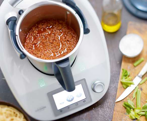 L'incontournable sauce bolognaise