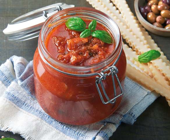 Ragù di tonno fresco