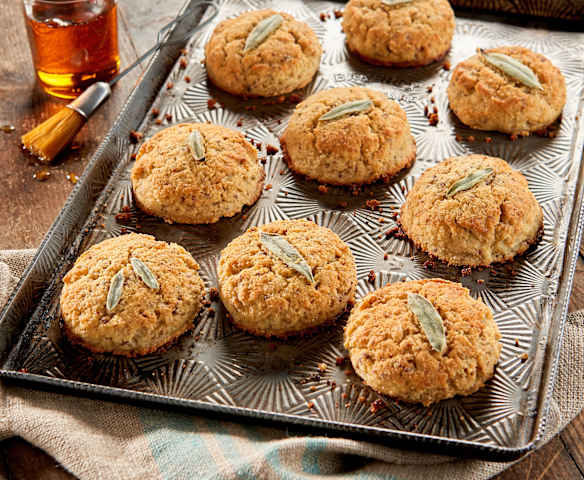 Paleo Sausage Breakfast Biscuits Paleo Sausage Breakfast Biscuits