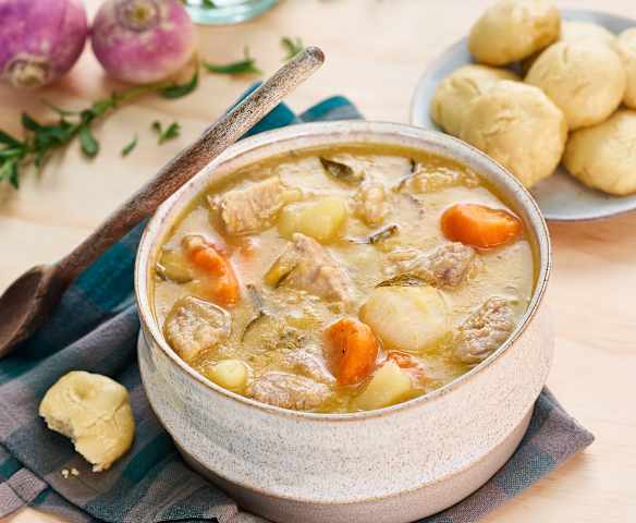 Le chiard aux poutines