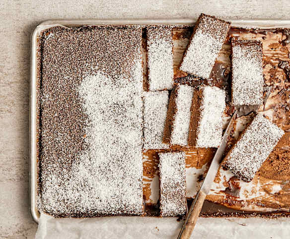 Torta al cioccolato e cocco Torta al cioccolato e cocco