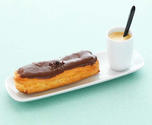 Éclair ciocco-caffé Éclair ciocco-caffé