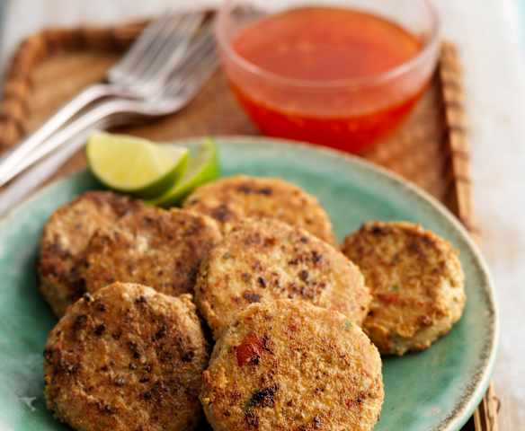 Thai Fishcakes