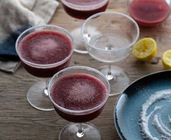 Cherry margarita Cherry margarita