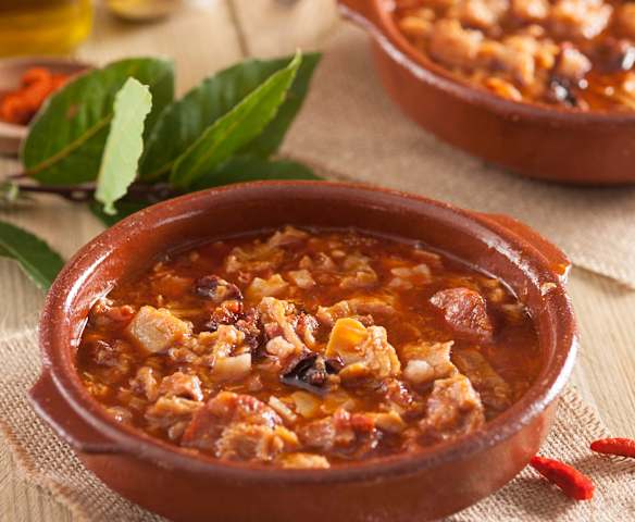 Callos a la asturiana