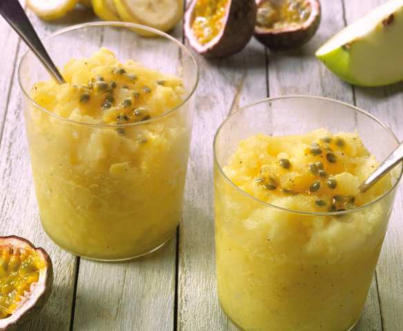 Sorbetto della passione veloce