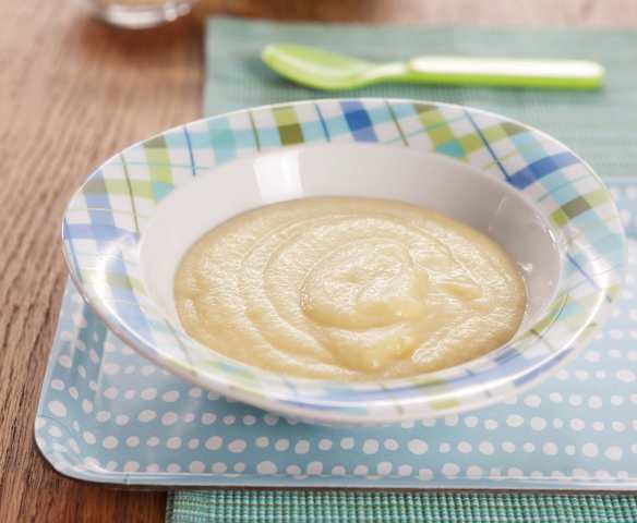 Cremă de lapte și orez (5-6 luni) Cremă de lapte și orez (5-6 luni)