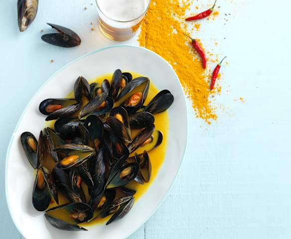 Thai Mussels Thai Mussels