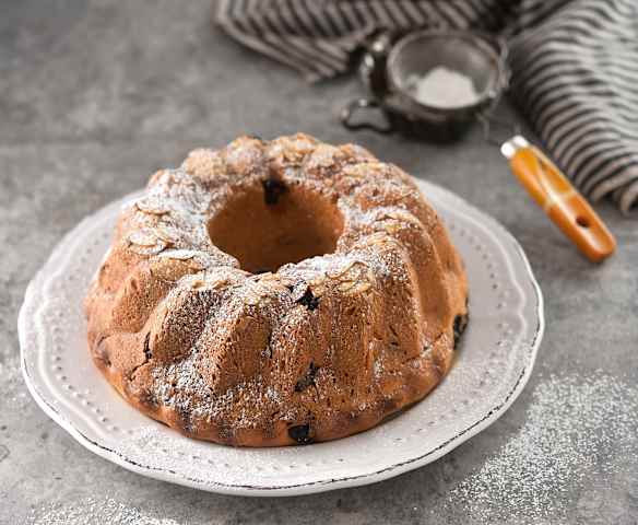 奶油葡萄乾咕咕霍夫