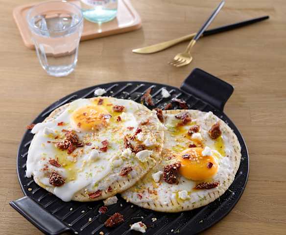 土耳其優格蛋餅