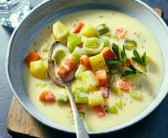 Kartoffelsuppe
