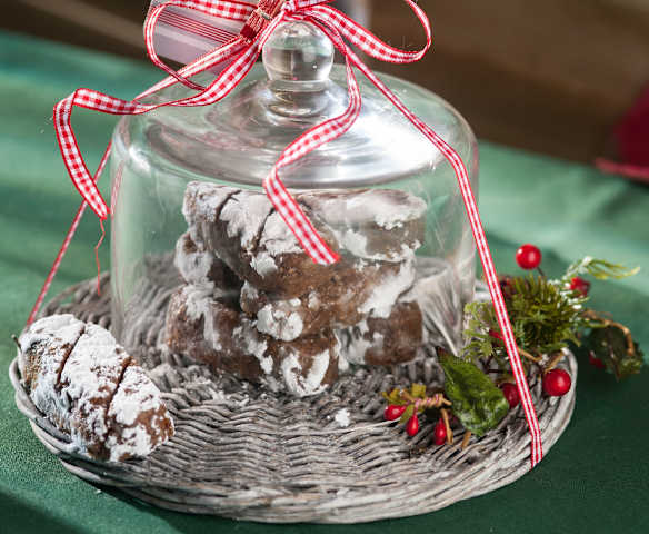 Panecillos de higo con nueces