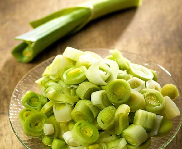 Poireaux vapeur (200-400 g)