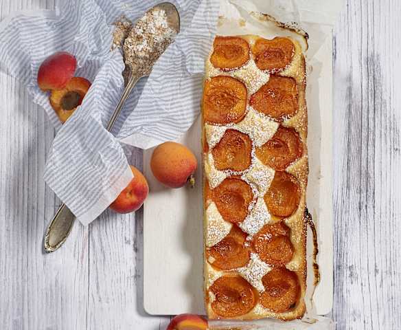 Marillenkuchen