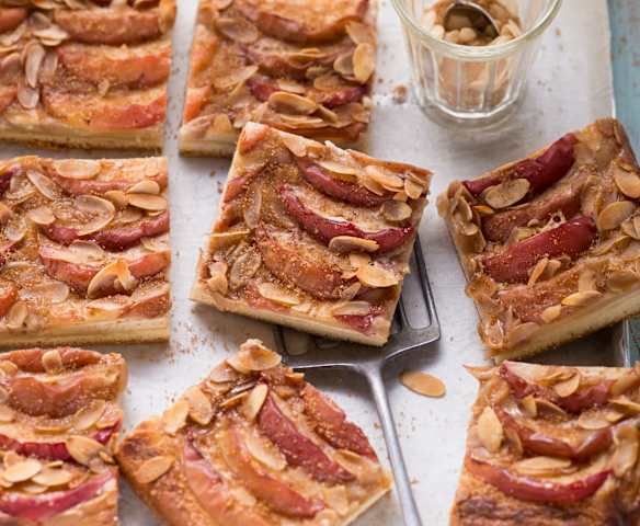 Schmand-Apfel-Kuchen