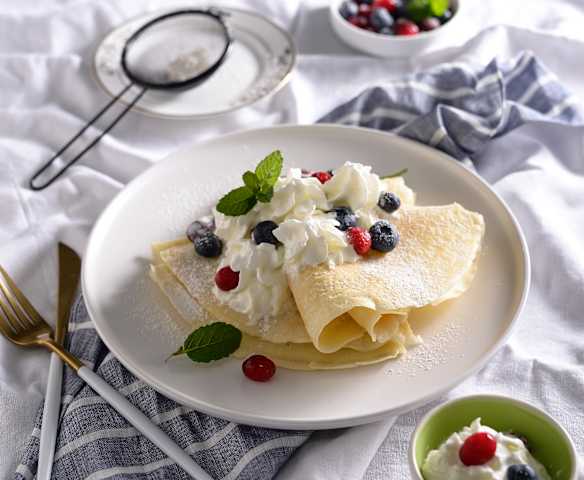 法式可麗餅(無麩質)