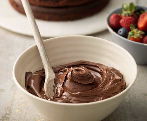 Chocolate Fudge Icing