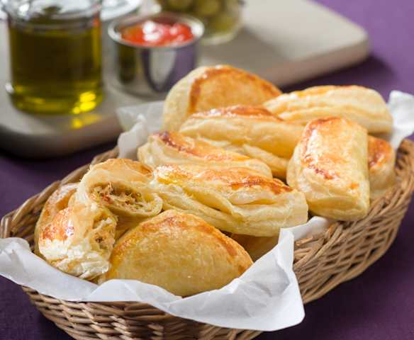Empanadillas de vigilia