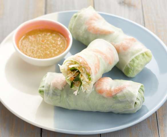 Spring Rolls
