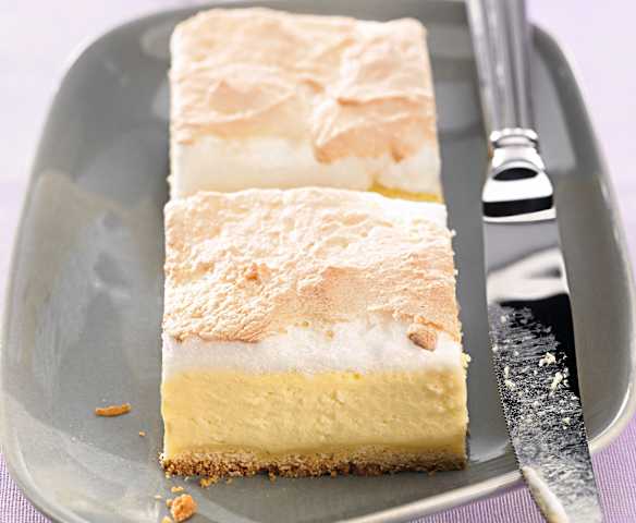 Cheesecake polonais