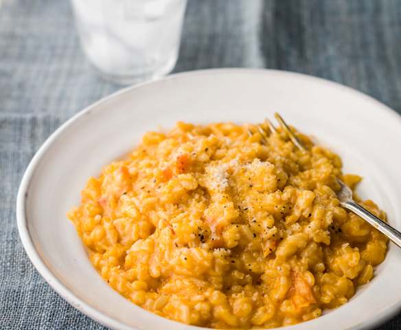 Tomato Risotto - Risotto al pomodoro Tomato Risotto - Risotto al pomodoro