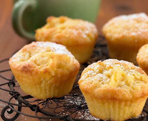 Ananas-Kokos-Muffins Ananas-Kokos-Muffins