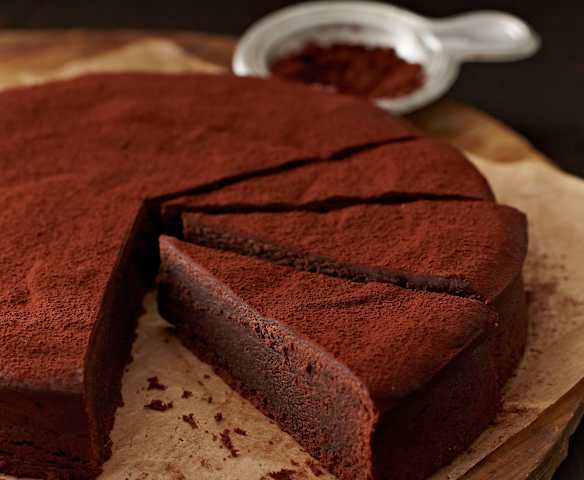Chocolate Mud Cake