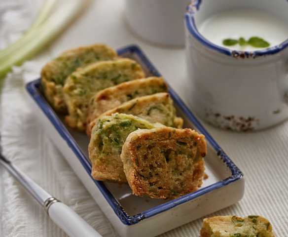 葱油饼干