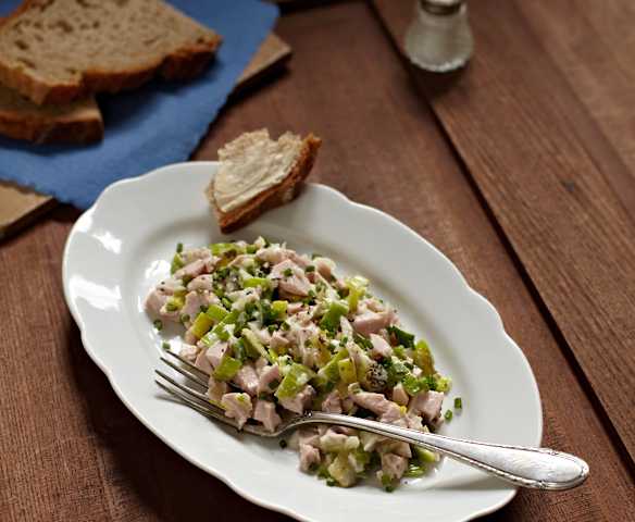 Rheinischer Wurstsalat