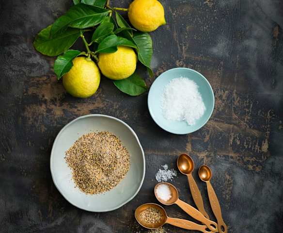 Lemon Pepper Seasoning