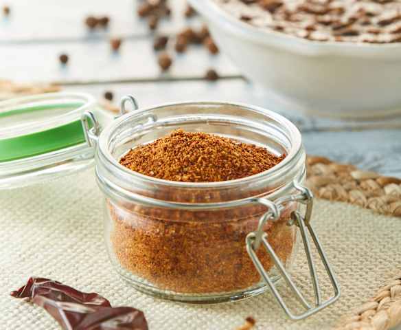 Fajita Seasoning