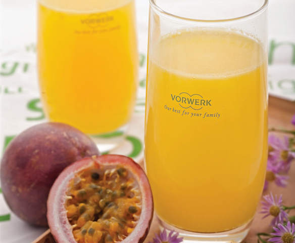 百香果鳳梨蒟蒻汁