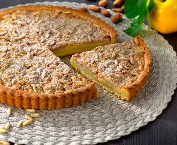 Crostata di mele