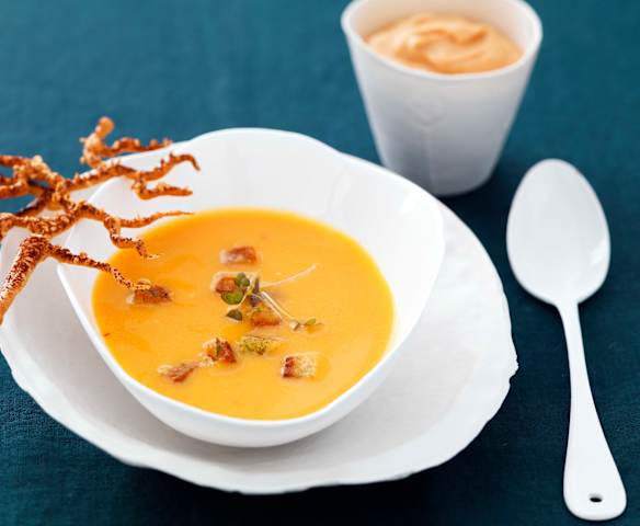 Soupe de poisson de roche - Sébastien Richard