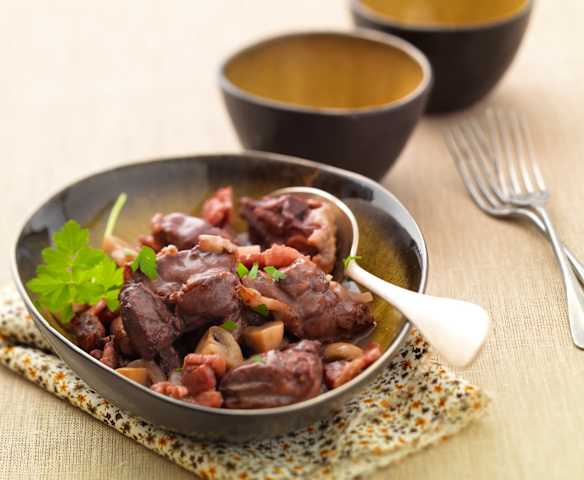 Coq au vin