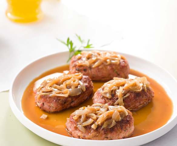 Salisbury steak