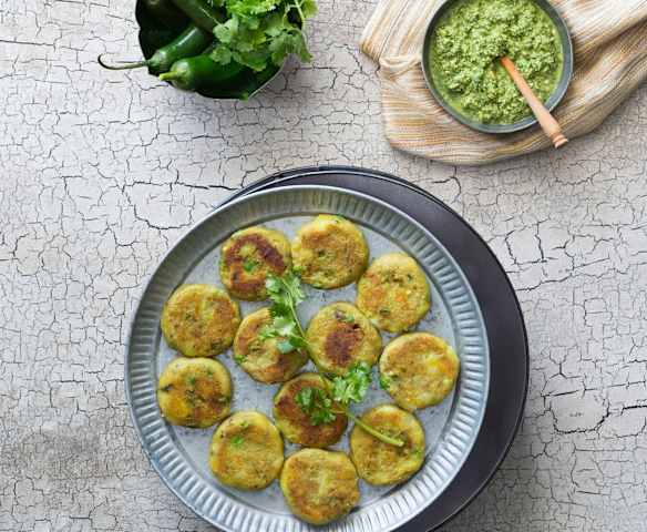 Aloo tikki