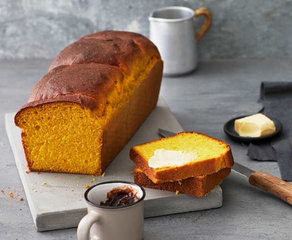 Norddeutsches Kürbisbrot