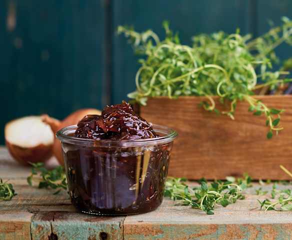 Doce de cebola - TM5