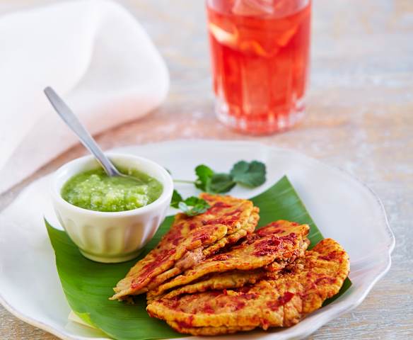 Tacos de canasta saludables