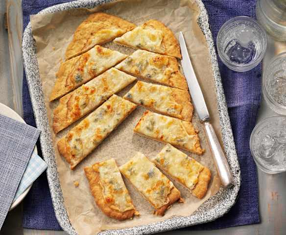 Four Cheese Sharing Flatbread