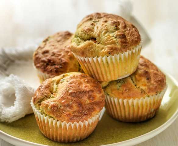 Muffin salati