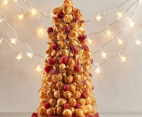 Croquembouche